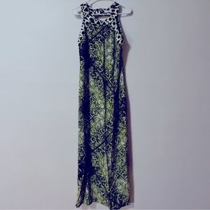Alice & Trixie Sexy Maxi Dress Sz M